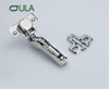 Furniture Accessories Hardware 30 Degree Spring Soft Closing Cabinet Kitchen Hidden Iron Hydraulic Clip on Hinges