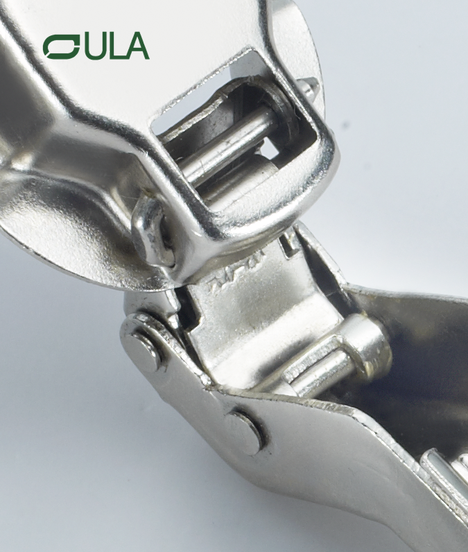 High Quality 30 Degree Auto Normal Cabinet Iron Concealed Hinge for Kitchen Living Room and Bedroom Furniture