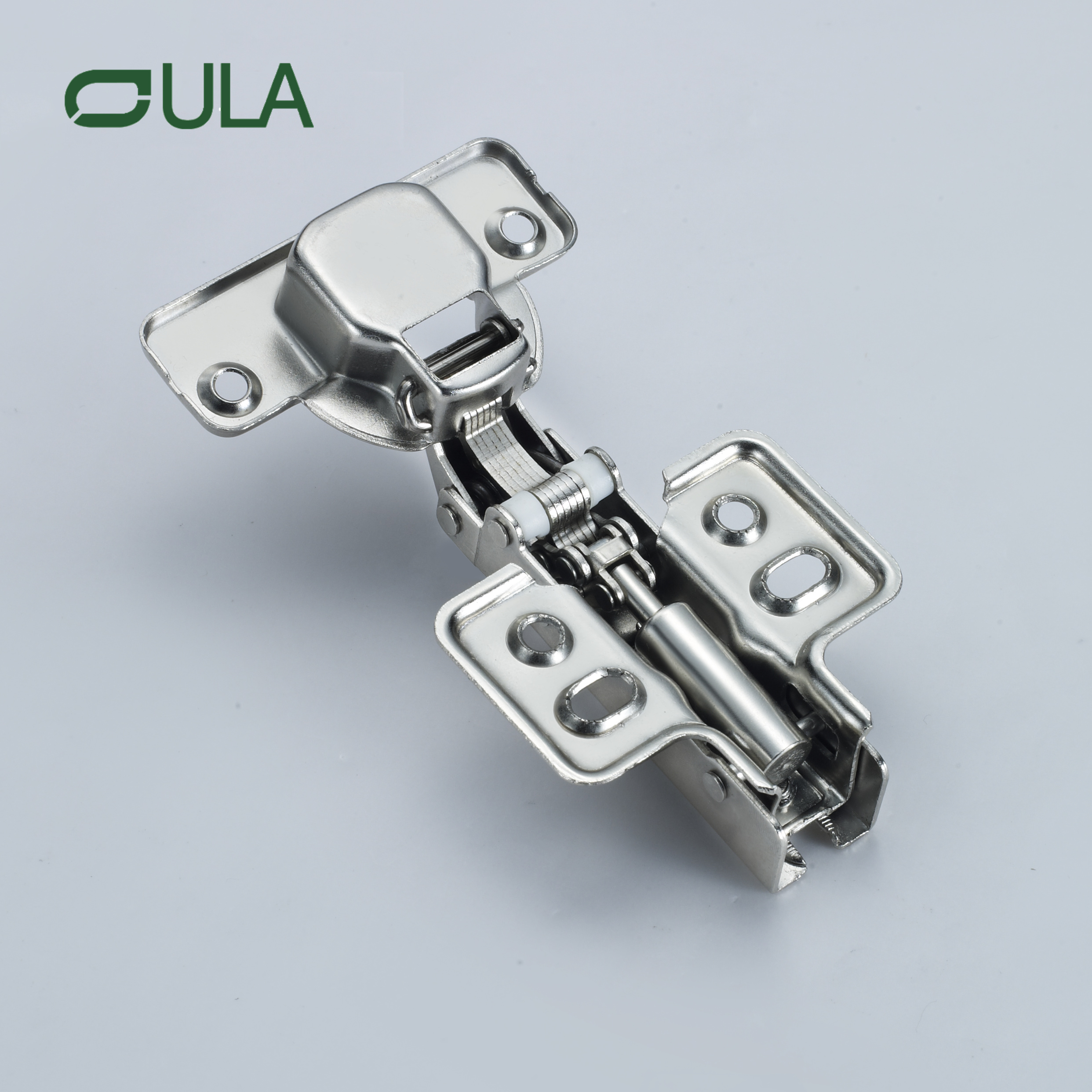 High Quality 88g Soft Close Hydraulic Iron Cabinet Hinge Popular Metal Furniture Hardware Door Kitchen Wardrobe Wardrobe Soft