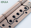 High Quality 6 Inch 3.0mm Heavy Duty Flush Ball Bearing Door Hinge Modern Design Iron with High Surface Finish