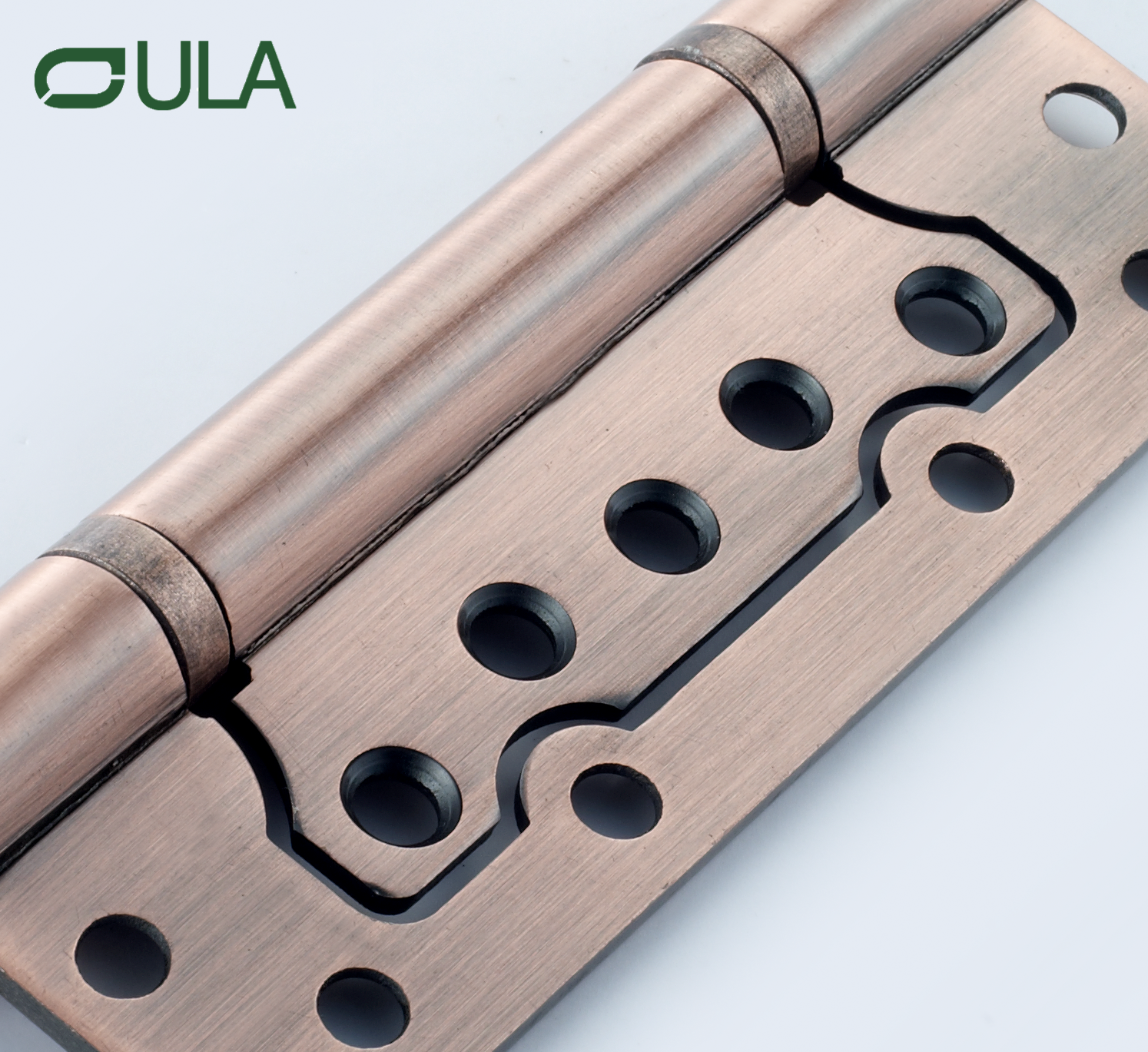 High Quality 6 Inch 3.0mm Heavy Duty Flush Ball Bearing Door Hinge Modern Design Iron with High Surface Finish