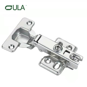 Customizable 2D Adjustable Soft-Closing Steel Iron Hydraulic Hinges for Kitchen Cabinets for Furniture Use Direct From Factory
