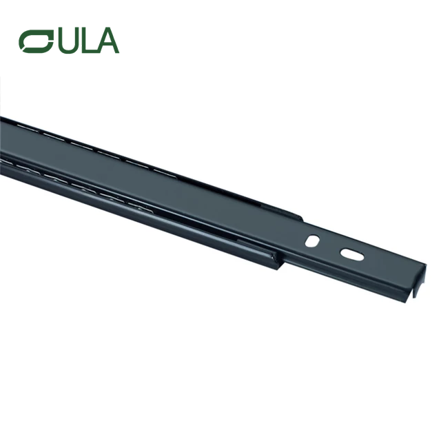 Manufacture OEM Drawer Rail Ball Bearing Drawer Slides Hardware Full Extension Drawer Slider