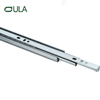 30 mm metal tool box drawer runner slide office desk drawer slide channel rail full extension slides for furniture