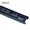 Oem Odm Manufacturer Full Extension Triple Folds Ball Bearing Drawer Sliding Rail for Furniture