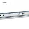 Standard Thickness Ball Bearing Hook Drawer Slide 45mm Width Heavy Duty Drawer Slide for Furniture