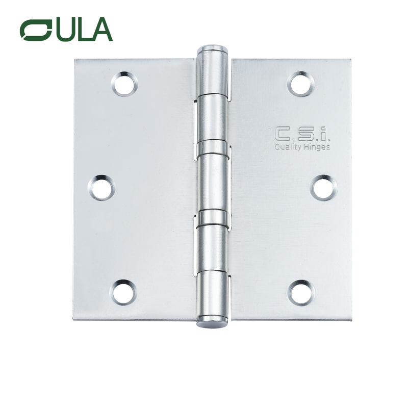 3inch&3.5inch Iron Material Furniture Hardware Wooden Ball Bearing Door Hinge