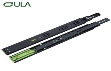 Do Telescopic Soft Close Drawer Slides Support Full Extension?