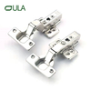 Customizable 3D Adjustable Soft-Closing Steel Iron Hydraulic Hinges for Kitchen Cabinets for Furniture Use Direct From Factory