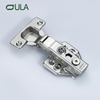High Quality 3D Iron/Stainless Steel Hydraulic Cabinet Hinge Soft-Closing Adjustable for Kitchen Furniture OEM Furniture Hinges