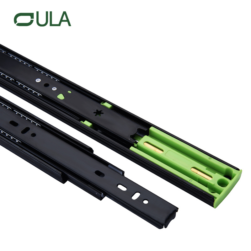 Hot Selling Under Mount Soft Close Full Extension Concealed Kitchen Cabinet Drawer Slide Rail