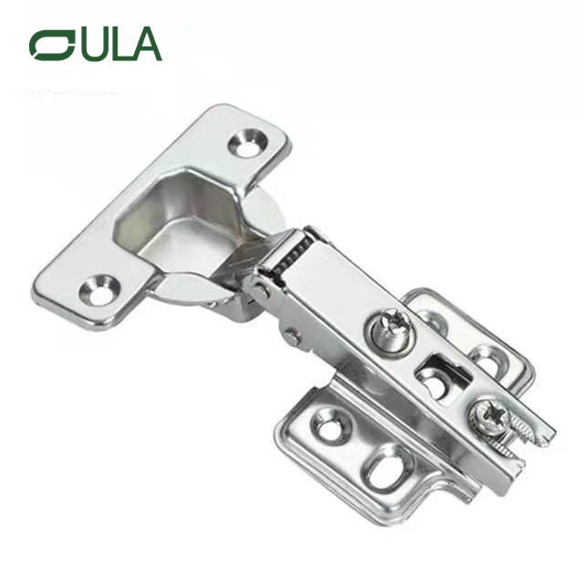 Professional Supplier's Modern 60G Steel Cabinet Hinge Door for Kitchen Dining Home Living Room Bedroom & Bathroom Furniture
