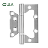 Furniture Hardware Factory 4 Inch Custom Heavy Duty Iron Flat Ball Bearing Door & Cabinet Hinge