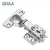 OEM Manufacturer for Modern Furniture Accessories Soft-Closed Hinges Kitchen Cabinets Iron Regular Hinges Doors Dining Home Use