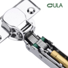 Manufacturer Wholesale Furniture Hardware Soft-Closing Stainless Steel 304 Water Proof Hydraulics Hinges for Kitchen Cabinets 