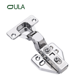 Stainless Steel 304 High Quality Factory Hydraulic Hinge for Kitchen Cabinets & Furniture for Bathroom Hospital & Hotel Wholesale Accessory