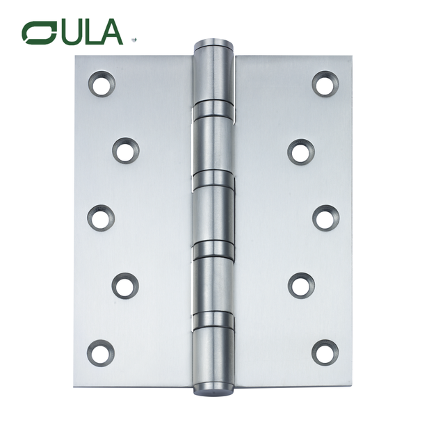 Modern Design Customizable Door Hardware Ball Bearing Butt Hinges in SS201 & SS304 Factory Customized