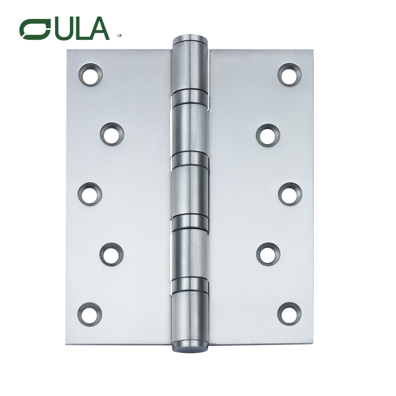 Modern Design Customizable Door Hardware Ball Bearing Butt Hinges in SS201 & SS304 Factory Customized
