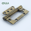 Manufacturer Wholesale Modern Design 304/201 Stainless Steel Hardware Butterfly Flush Pivot Hinge for Window Door