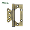 Manufacturer Wholesale Modern Design 304/201 Stainless Steel Hardware Butterfly Flush Pivot Hinge for Window Door