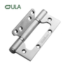 Factory Wholesale 5X3X3mm Stainless Steel 304/201 Ball Bearing Butterfly Flush Hinge Door Hinges