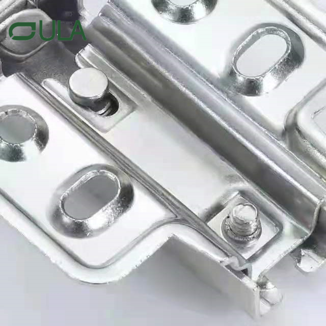 High Quality 65g Furniture Cabinet Hinges Concealed Slide Door Design One or Two-Way Full Overlay Budget-Friendly Option