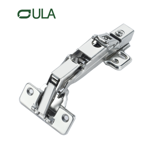Modern 165 Degree Iron Soft Closing Cabinet Hydraulic Hinge for Kitchen
