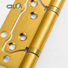  Modern Design Heavy Duty Iron Ball Bearing Door Hinge Good Price Cabinet Hinge for Kitchen Window Hotel Use