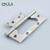 Heavy-Duty Wooden Door Flush with 2BB Ball Bearing Iron/SS201 Hinges Modern Design Style