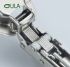 Customizable 35mm Soft-Closing Iron Hydraulics for Furniture Hidden Cabinet Door Hinges for Kitchen & Home Use Direct Factory