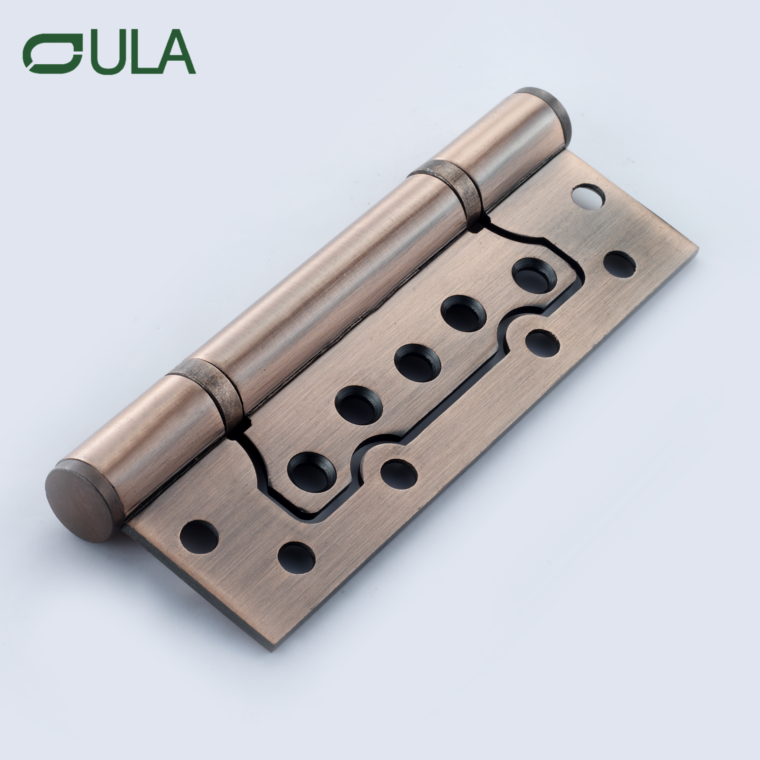 High Quality 6 Inch 3.0mm Heavy Duty Flush Ball Bearing Door Hinge Modern Design Iron with High Surface Finish
