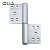 OEM Manufacturer's Hot Sale 5 Inch Heavy Duty 201 Stainless Steel Ball Bearing Flag Door Hinges Modern Design