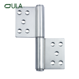 OEM Manufacturer's Hot Sale 5 Inch Heavy Duty 201 Stainless Steel Ball Bearing Flag Door Hinges Modern Design