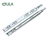 30 mm metal tool box drawer runner slide office desk drawer slide channel rail full extension slides for furniture