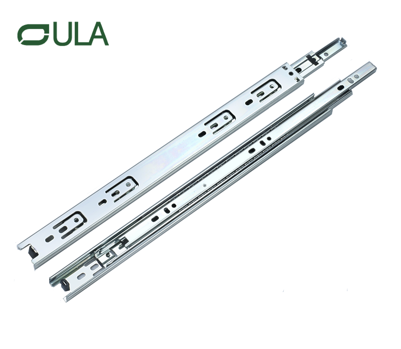 30 mm metal tool box drawer runner slide office desk drawer slide channel rail full extension slides for furniture