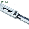 40 mm Telescopic Channel Tool Box Zinc Finish Drawer Slide Rail Furniture Cabinet Accessories Slide Rail