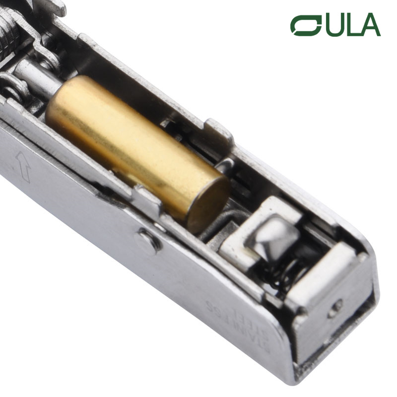 Customizable 2D Soft-Closing Steel Iron Hydraulic Hinges for Kitchen Cabinets for Furniture Use Direct From Factory