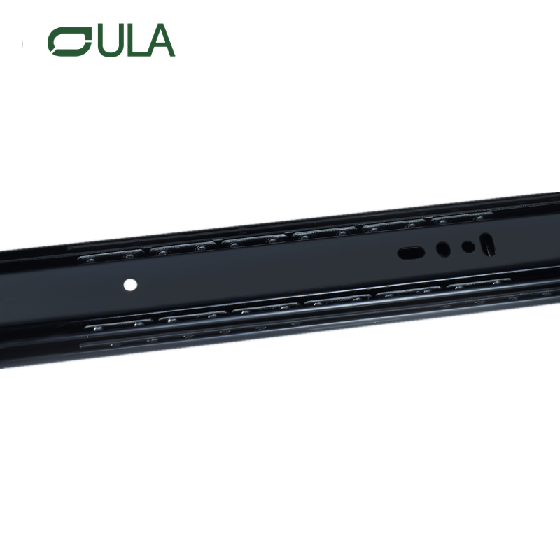 Professional Manufacturer 45mm Telescopic Channel Drawer Slide Heavy Duty Under Mounted Drawer Slides