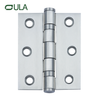 Factory Hot Sale Modern Design 3 Inch 2 Ball Bearing Stainless Steel Door Pivot Hinge Buttock Hardware for Wooden Door Window