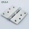 Furniture Hardware Stainless Steel 201&304 Flat Hinge Wooden Door Hinges 