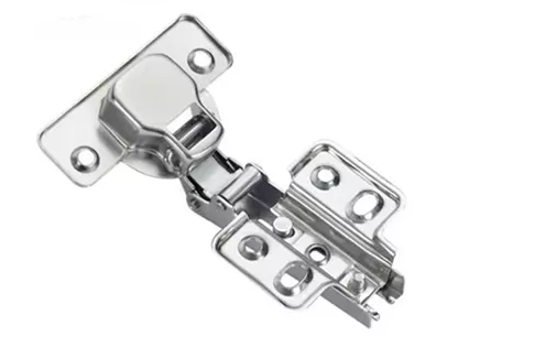 Material And Structure of Steel Cabinet Hinge Door