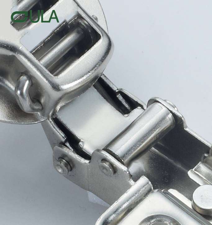 Professional Supplier's Modern 60G Steel Cabinet Hinge Door for Kitchen Dining Home Living Room Bedroom & Bathroom Furniture