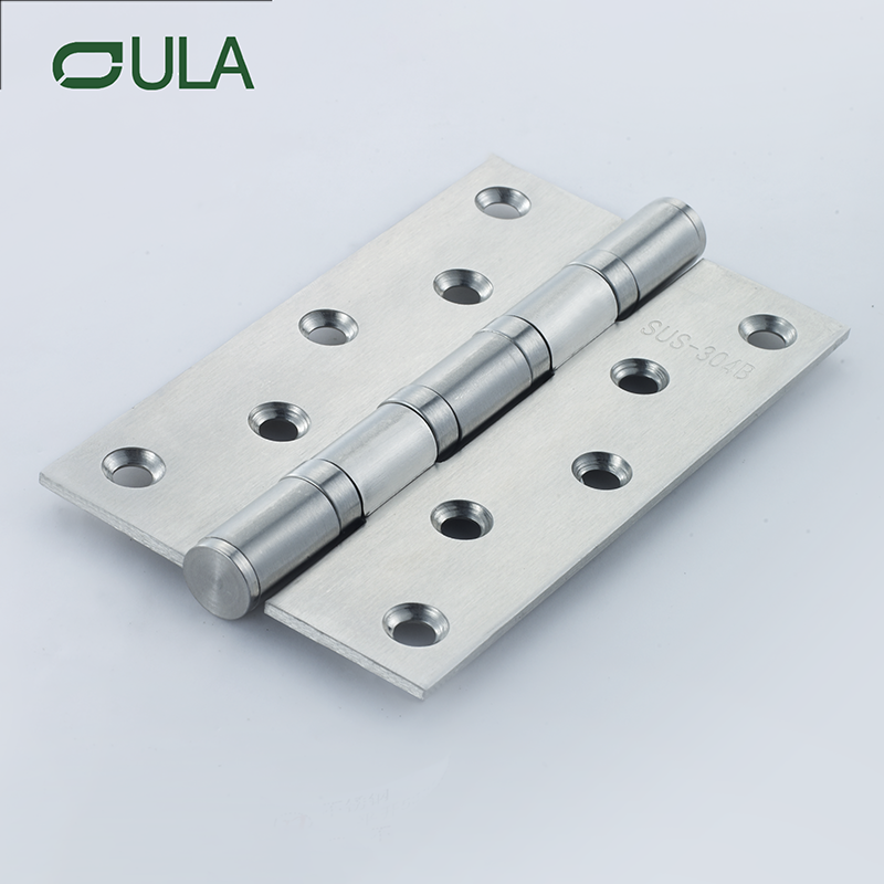 4inch 4 BB ball bearing stainless steel butt door hinge heavy duty long life pivot hinge fordoor