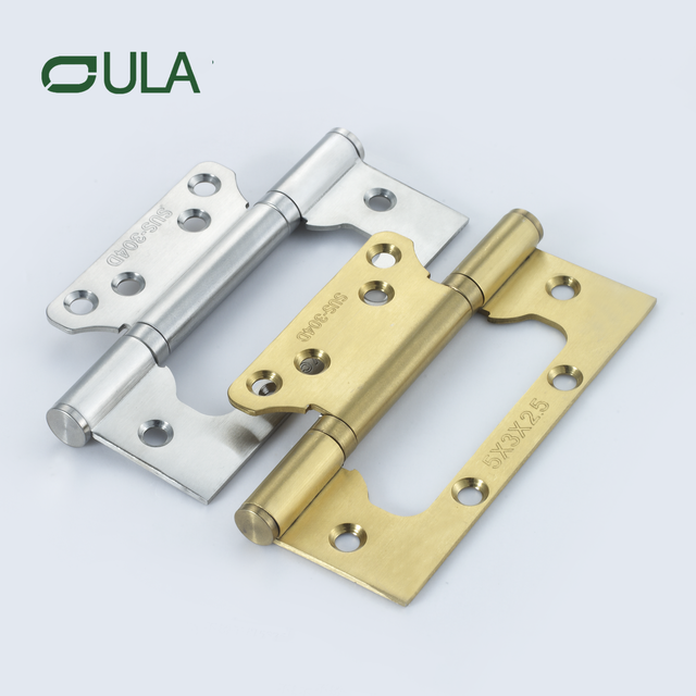Wholesale Customized Good Quality Industrial Stainless Steel Flush Ball Bearing Hinge Modern Design Door Window Use