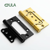 Modern Design Satin Finish SS201 Flush Hinge Various Colors for Door and Window Use Stainless Steel Metal Product for Hotels