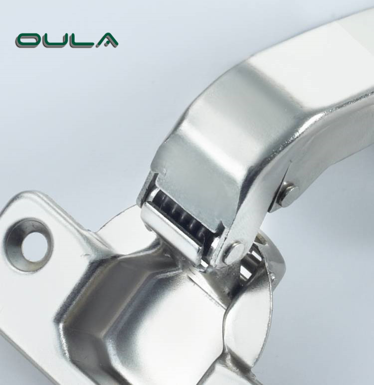 Furniture Spring Kitchen Cabinet Kitchen Hydraulic Hinges 90 degree special shaped hydraulic hinge