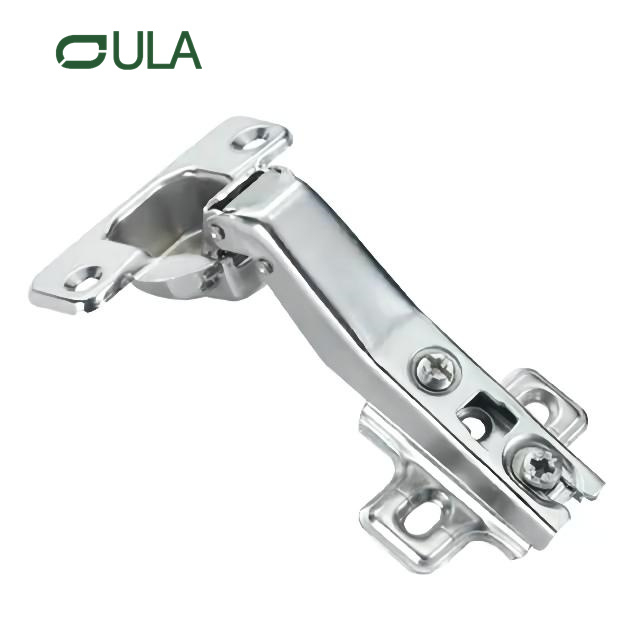 Customizable 45 Degree Furniture Hardware Special Designed Kitchen Cabinet Hinges for Bathroom Living Room Dining Application