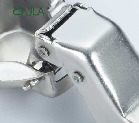 30 Degree Wholesale Kitchen Cabinet Special Hinge Soft Closing Slide on Furniture Hinges