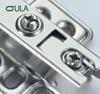 High Quality 88g Soft Close Hydraulic Iron Cabinet Hinge Popular Metal Furniture Hardware Door Kitchen Wardrobe Wardrobe Soft