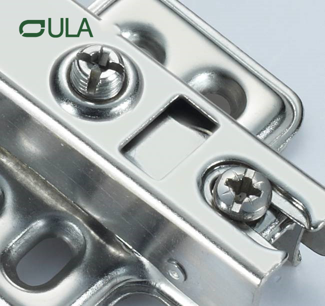 High Quality 88g Soft Close Hydraulic Iron Cabinet Hinge Popular Metal Furniture Hardware Door Kitchen Wardrobe Wardrobe Soft